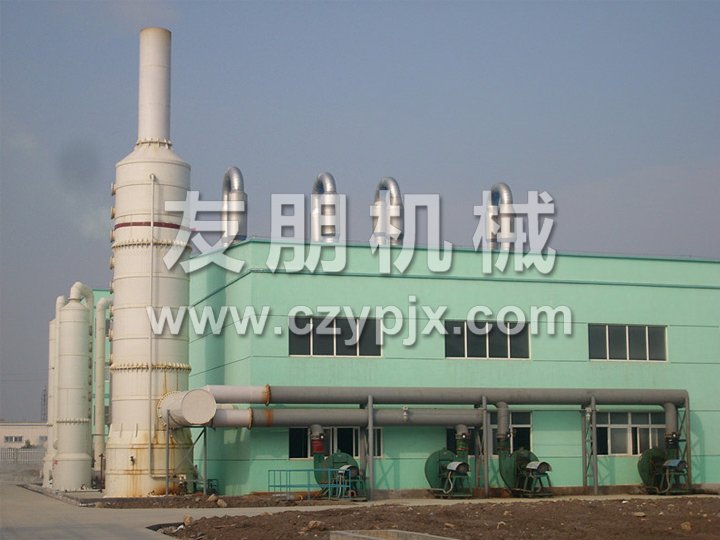 QG、JG、FG系列氣流干燥機(jī)